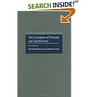 The Literature of Forestry and Agroforestry (Literature of the Agricultural Sciences) by  Peter McDonald and James Lassoie
