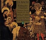 Bach: Weihnachts-Oratorium/Larsson, von Magnus, Pregardien, Martens, Koopman