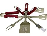 Review Caseys Distribution  / South Carolina Gamecocks Grill BBQ Utensil Set