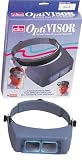HEAD MOUNT OPTI-VISOR MAGNIFIER DA-7 - 3x Power