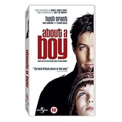 About A Boy [VHS] [UK Import]