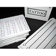 (60) ASSORTED PRE-STERILIZED TATTOO NEEDLES WITH (5) DISP TIPS