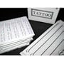 (60) Assorted Pre-sterilized Tattoo Needles with (5) Disp Tips and (5) Disposable Ivory/black Long Grip & Free Ship