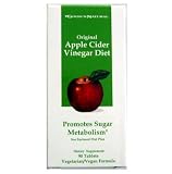 41PM3OPr%2BEL. SL160  Original Apple Cider Vinegar Diet   Weight Loss, 90 tabs,(Goodn Natural)