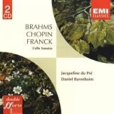 Brahms: Cello Sonatas Nos 1 & 2
