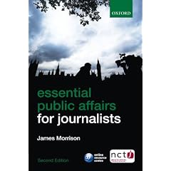 Essential Public Affairs for Journalists