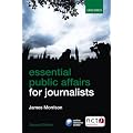 Essential Public Affairs for Journalists