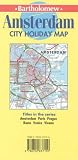 Amsterdam (Bartholomew Holiday City Map)