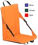 Insul-Seat Stretch Base Backpacking Chair - In Your Choice of Colors