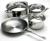 Review Cuisinox - Elite  / Cookware Set - 7 pcs