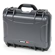 Nanuk 915 Case with Padded Divider (Graphite)