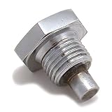 Spectre Performance 5478 Chrome Magnetic Oil Drain Plug by Spectre
