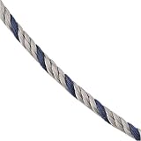 Stainless Steel. Stainless Steel Velvet Cascade Blue Lacquer Chain Necklace