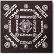 FEAR FACTORY - Logo - Bandana