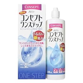 コンセプトワンステップ 300ml 中和錠30錠
