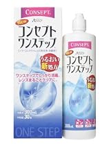 コンセプトワンステップ 300ml 中和錠30錠