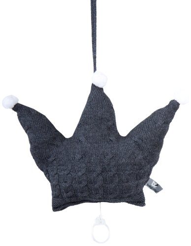 Imagen principal de Baby's Only 132324 - Dosel para camas, color negro