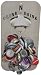 Clink N Drink, Bottle Opener, Cap Catcher Polished Stainless Steal