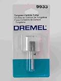 Dremel 9933 Tungsten Carbide Cutter
