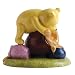 Royal Doulton Isn't It Funny How a Bear Likes Honey Classic Pooh Figurine