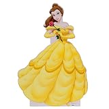 Belle Life Size Cutout 62in