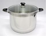 Review   / 20 qt. stainless steel STOCK POT