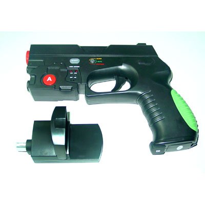 Childrens Toyshop  Video Games : Hais Xbox 2.4ghz Wireless Light Gun, Support 50-100Hz