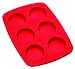 Kitchenaid Silicone Mini Tartlet, Red