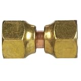 Buy 10 each: Anderson Swivel Flare Connector (ABUS4-6) by Anderson Fittings