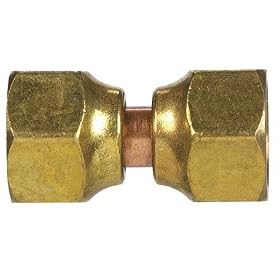 Buy 10 each: Anderson Swivel Flare Connector (ABUS4-6) by Anderson Fittings now!