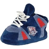 New Jersey Nets Original Comfy Feet Slippers
