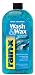 Rain-X Wash and Wax Car Wash W/ Caranuba (20 oz Bottle)