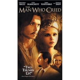 Man Who Cried [VHS]