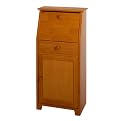 Secretary Desk - Honey Pine
