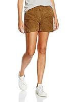 Selected Femme Short Polly (Marrón)