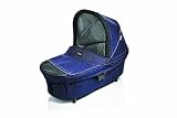 Britax Click & Go Carry Cot for B-Smart and B-Dual Pushchair (Denim)