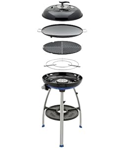 Cadac Carri Chef 2 BBQ/Skottel Combo