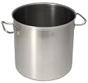 Sitram Profiserie 16.5 Liter Commercial Stainless Steel Stockpot
