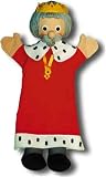 Eigenschaften Trullala 26007 / Trullala 26007 - König, Handpuppe, 30 cm