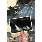 The Clovis Incident: A Mystery (Sasha Solomon Mysteries) book cover