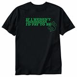 T-Shirt Black  Were Not Trinidadian  Trinidad And Tobago Country