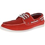 Nautica Men's Hyannis Leather Boat Shoe