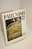Paul Nash: Master of the Image, 1889-1946