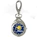Indiana Pacers NBA Ladies Clip-On Sports Watch