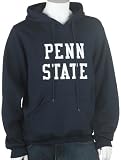 Soffe Penn State Hoodie with Tackle Twill Logo