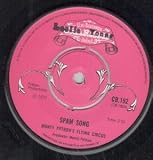 SPAM SONG 7 INCH (7" VINYL 45) UK CHARISMA 1971
