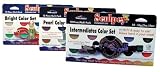 Sculpey Sets Sampler Pack 30pc of 1 oz Blocks