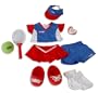 Cabbage Patch Kids Tennis Outfit