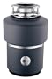 InSinkErator Evolution Essential 3/4 HP Household Food Waste Disposer (Grey)