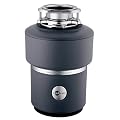 InSinkErator Evolution Essential 3/4 HP Household Food Waste Disposer (Grey)
